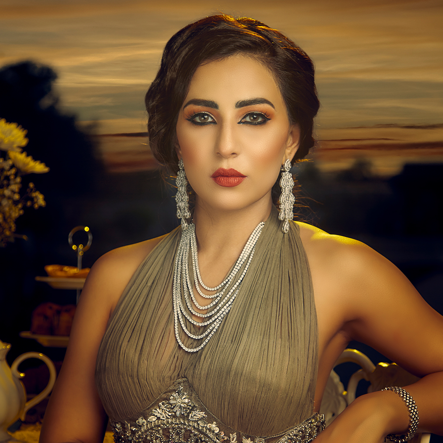 Friend of Hanif portrait 3